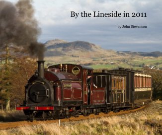 By the Lineside in 2011 book cover