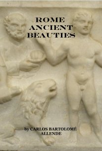 ROME ANCIENT BEAUTIES book cover