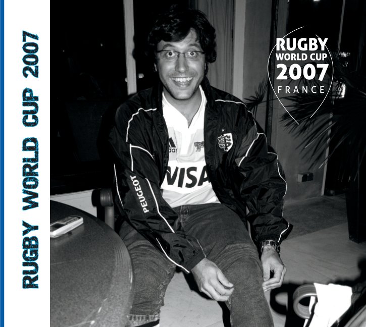 View Mi mundial de rugby by Imagina tu Libro