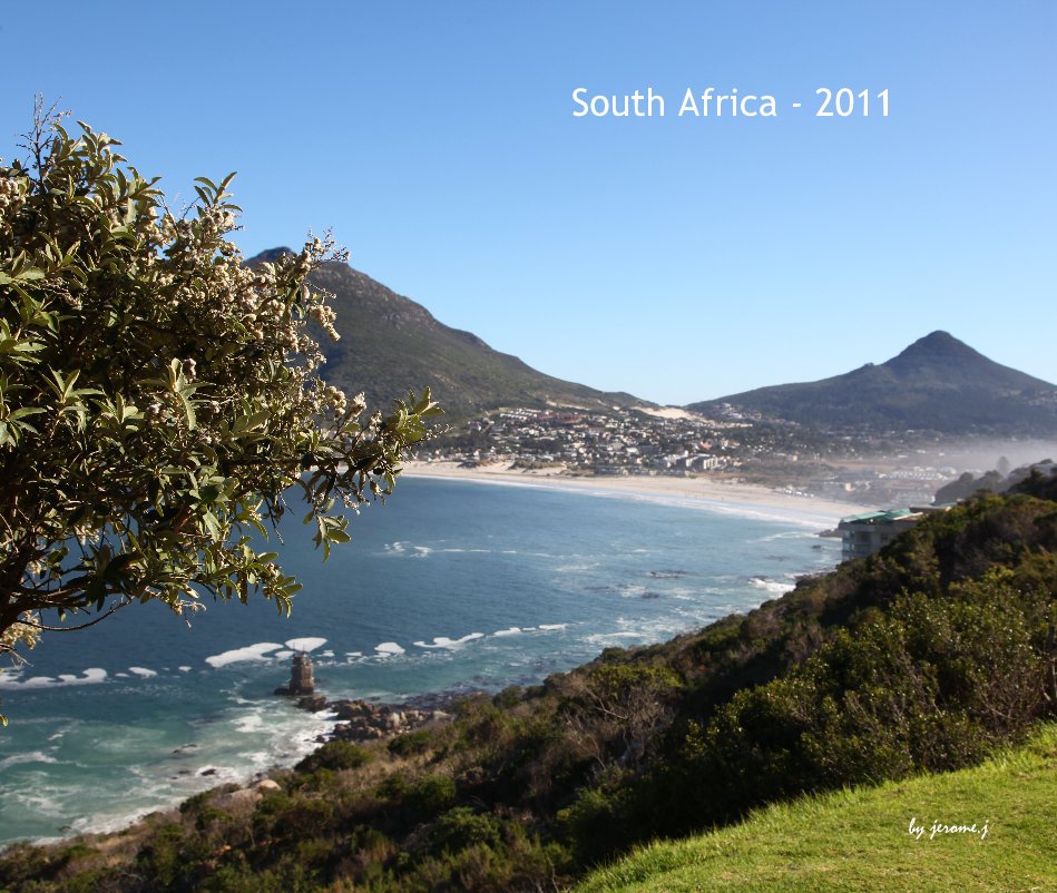 View South Africa - 2011 by jerome.j