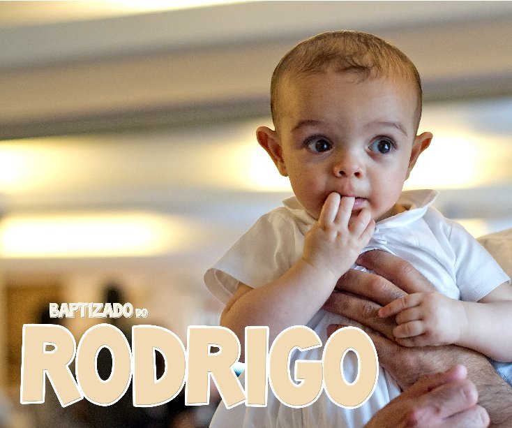Bekijk Baptizado do Rodrigo v2 op Tudo em Família ®