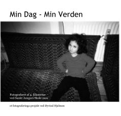 Min Dag - Min Verden book cover