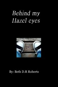 Behind my Hazel eyes book cover