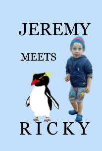 Jeremy Meets Ricky book cover