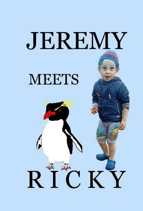 View Jeremy Meets Ricky by Aruna Khanzada