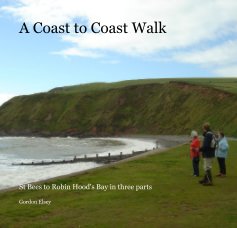 A Coast to Coast Walk book cover