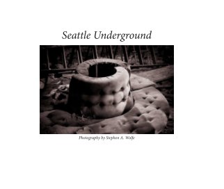 Seattle Underground / Fort Knox book cover