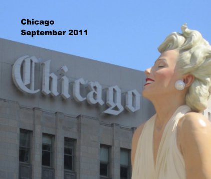 Chicago September 2011 book cover