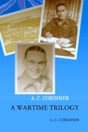 A WARTIME TRILOGY book cover
