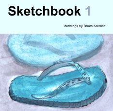 Sketchbook 1 book cover