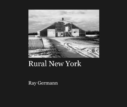 Rural New York book cover