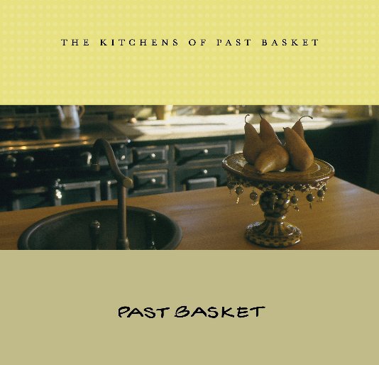 View The Kitchens of Past Basket (7 x 7) by Past Basket