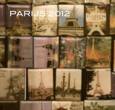 PARIJS 2012 book cover
