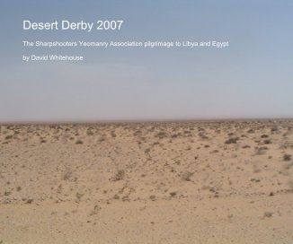 Desert Derby 2007 book cover