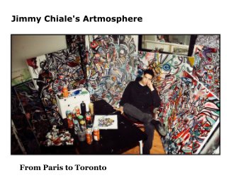 Jimmy Chiale's Artmosphere book cover