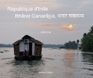République d'Inde book cover