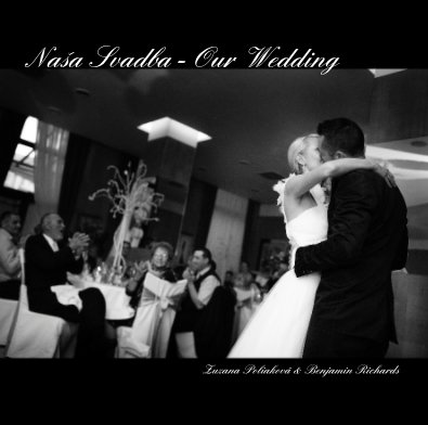 Naša Svadba - Our Wedding book cover