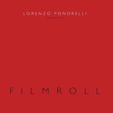 FILMROLL book cover