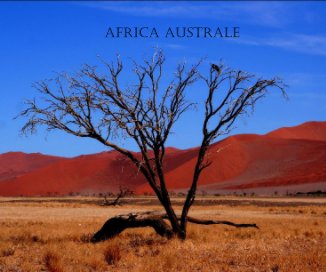 AFRICA AUSTRALE book cover