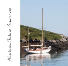 Adventures on Portunus - Summer 2011 book cover