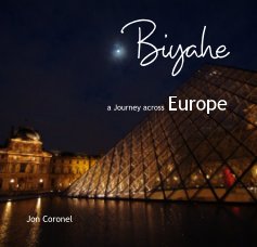Biyahe book cover