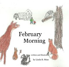 February Morning book cover