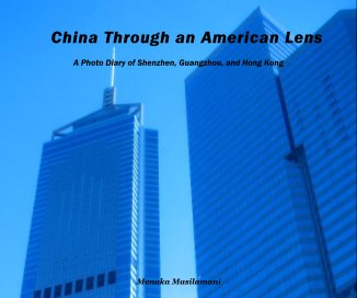 China Through an American Lens book cover