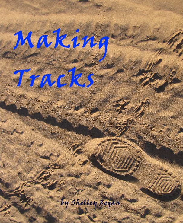 View Making Tracks by Shelley Regan by Shelley Regan