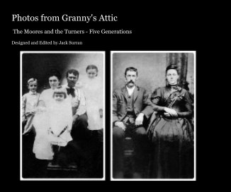 Photos from Granny's Attic book cover