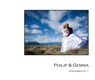 Philip & Gemma book cover