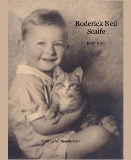 Roderick Neil Scaife book cover