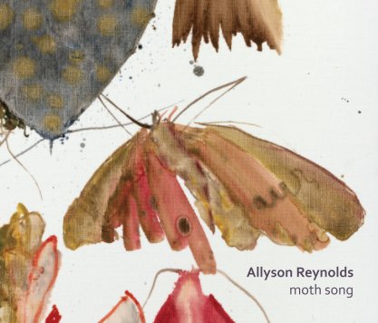 Allyson Reynolds - Moth Song book cover