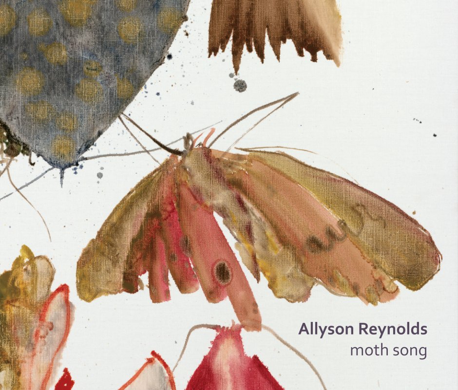 Ver Allyson Reynolds - Moth Song por Allyson Reynolds