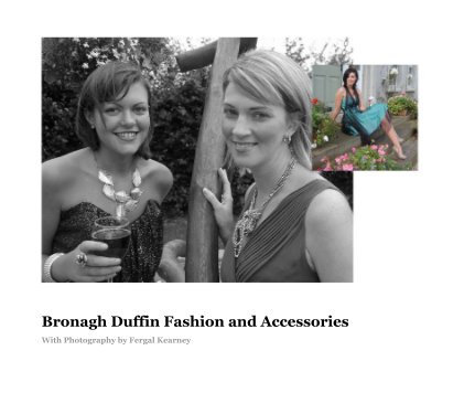 Bronagh Duffin Fashion and Accessories book cover