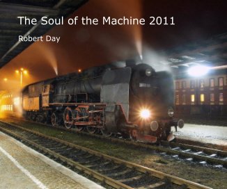 The Soul of the Machine 2011 book cover