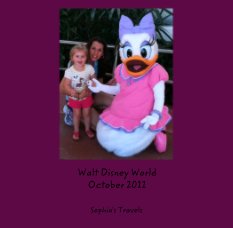 Walt Disney World
October 2011 book cover