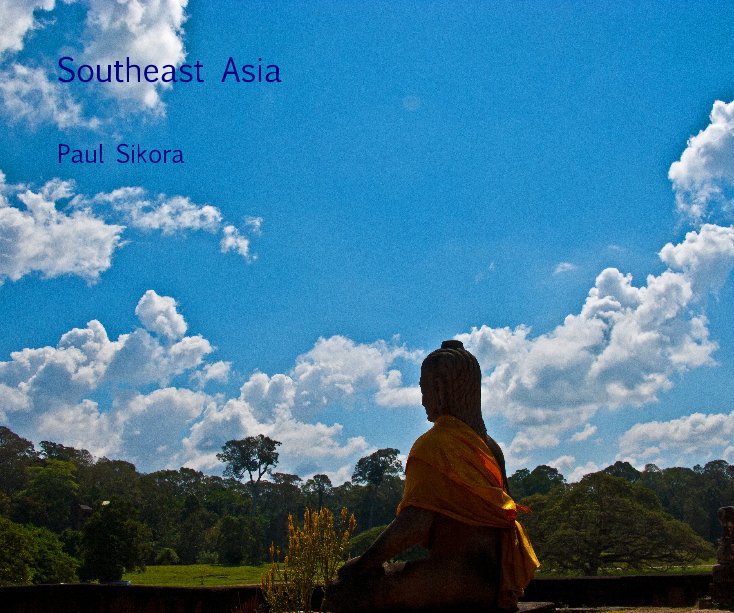 Visualizza Southeast Asia di Paul Sikora