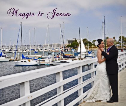 Maggie & Jason book cover