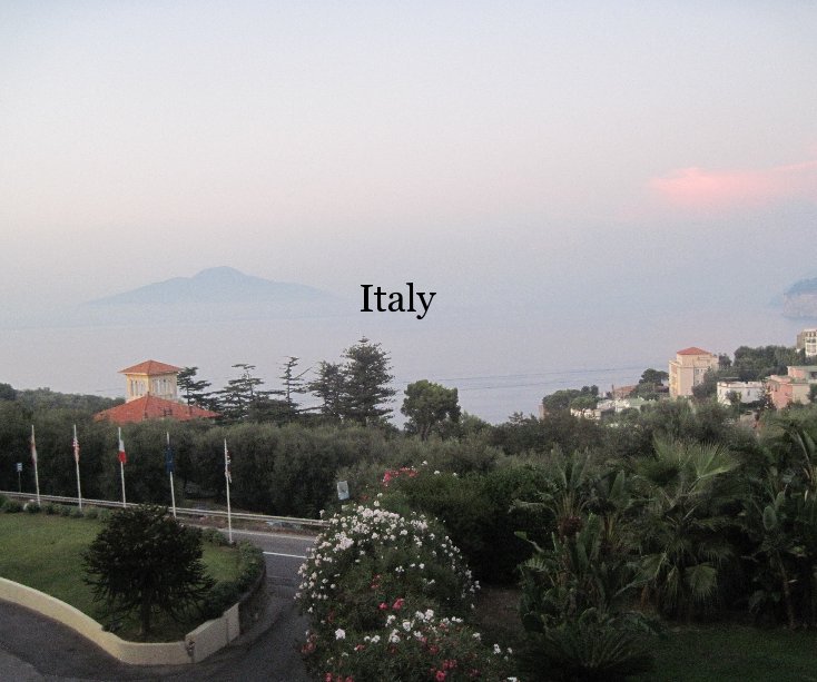 View Italy by Pat Whyte