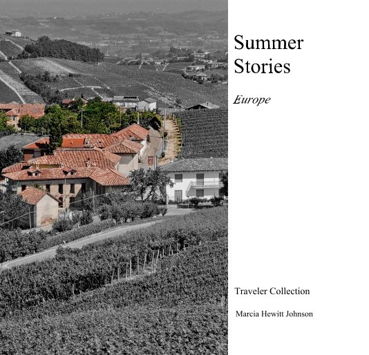 Ver Summer Stories Europe por Marcia Hewitt Johnson