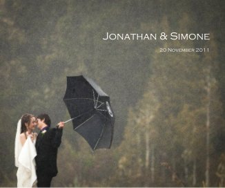 Jonathan & Simone book cover