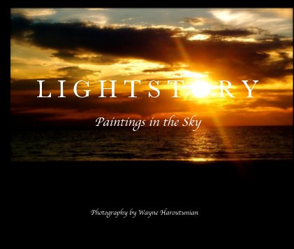 Paintings in the Sky book cover