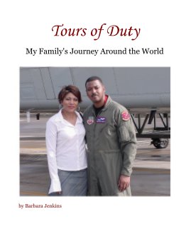 Tours of Duty book cover
