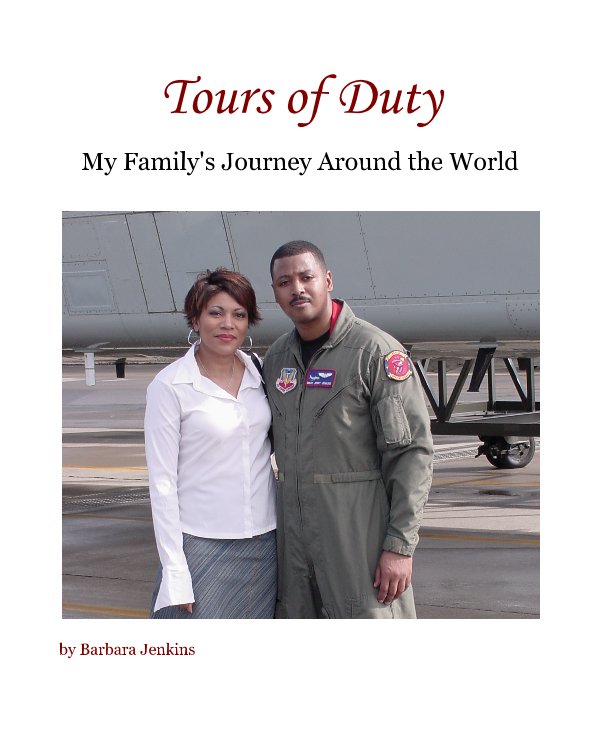 Visualizza Tours of Duty di Barbara Jenkins