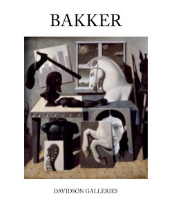 Gabrielle Bakker (softcover) book cover