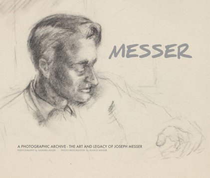 Messer book cover