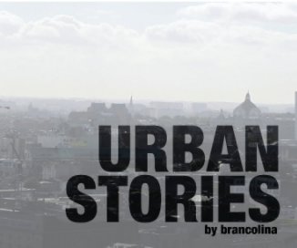 URBAN STORIES book cover