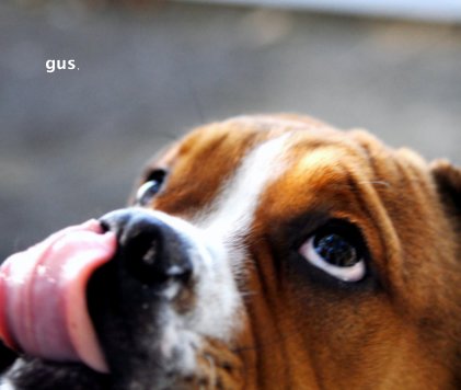 gus. book cover