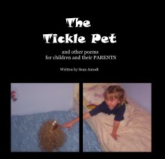 The Tickle Pet book cover