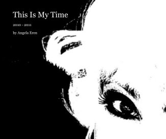This Is My Time book cover